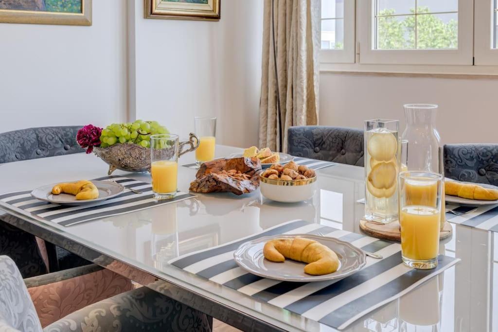 Spacious Lux Apartament *
