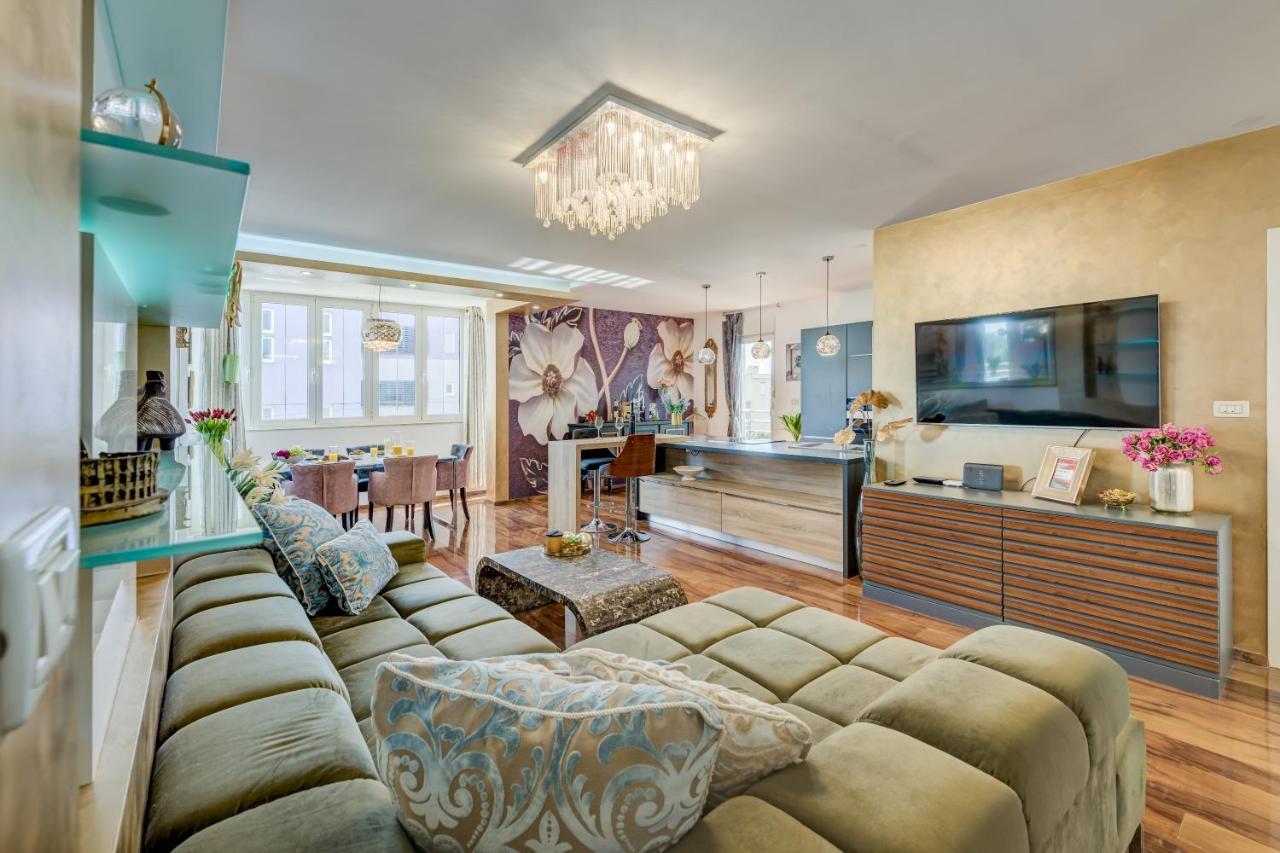 Apartament Spacious Lux Split